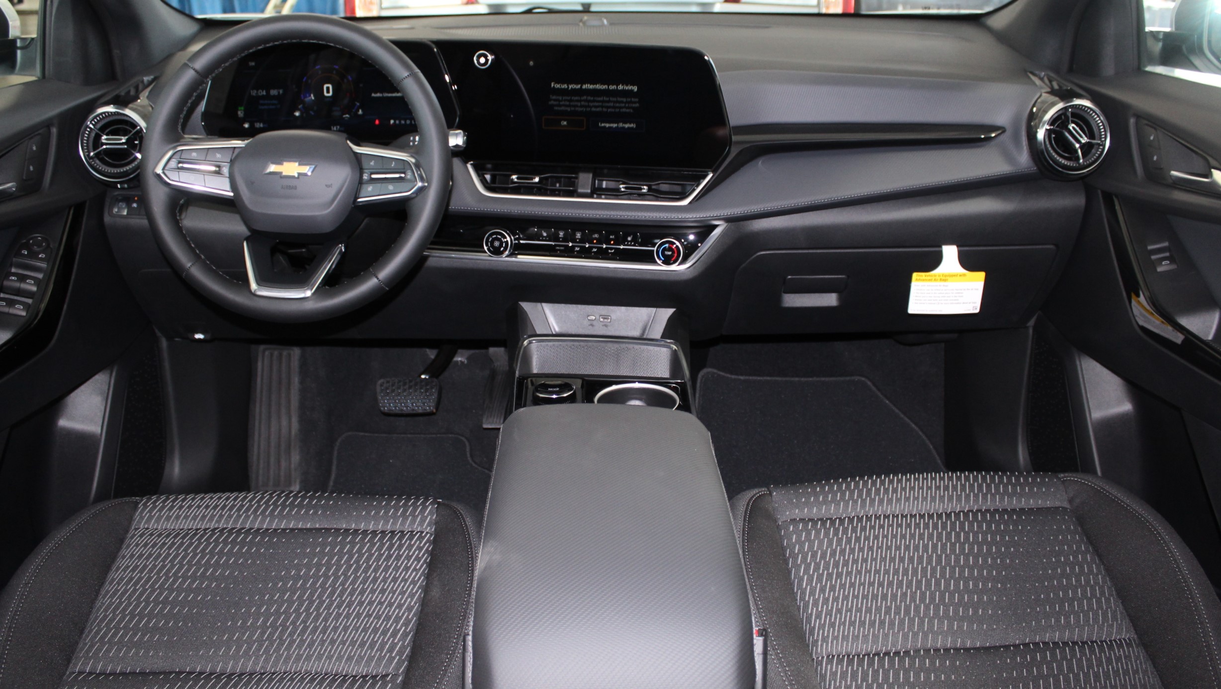 2026 Chevrolet Equinox LT photo 8