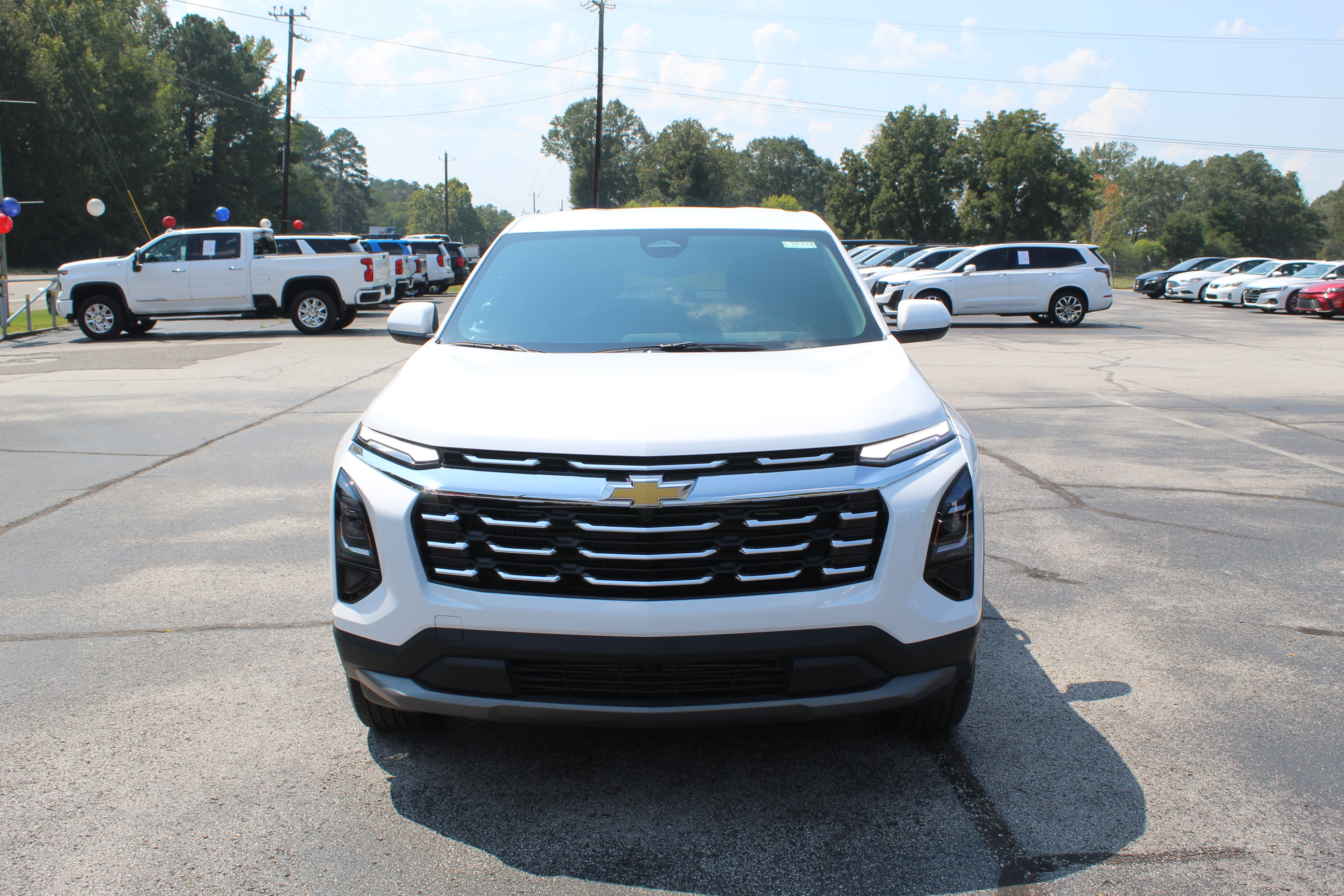 2026 Chevrolet Equinox LT - Photo 26