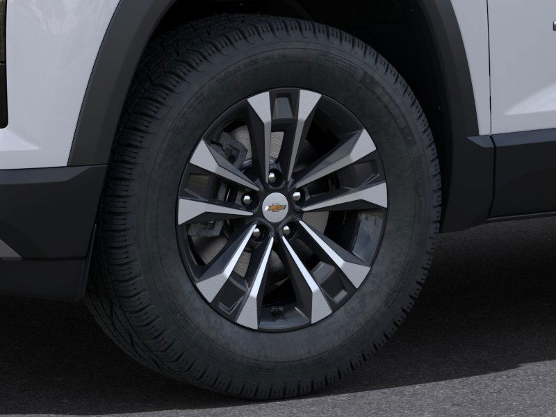 2026 Chevrolet Equinox LT photo 9
