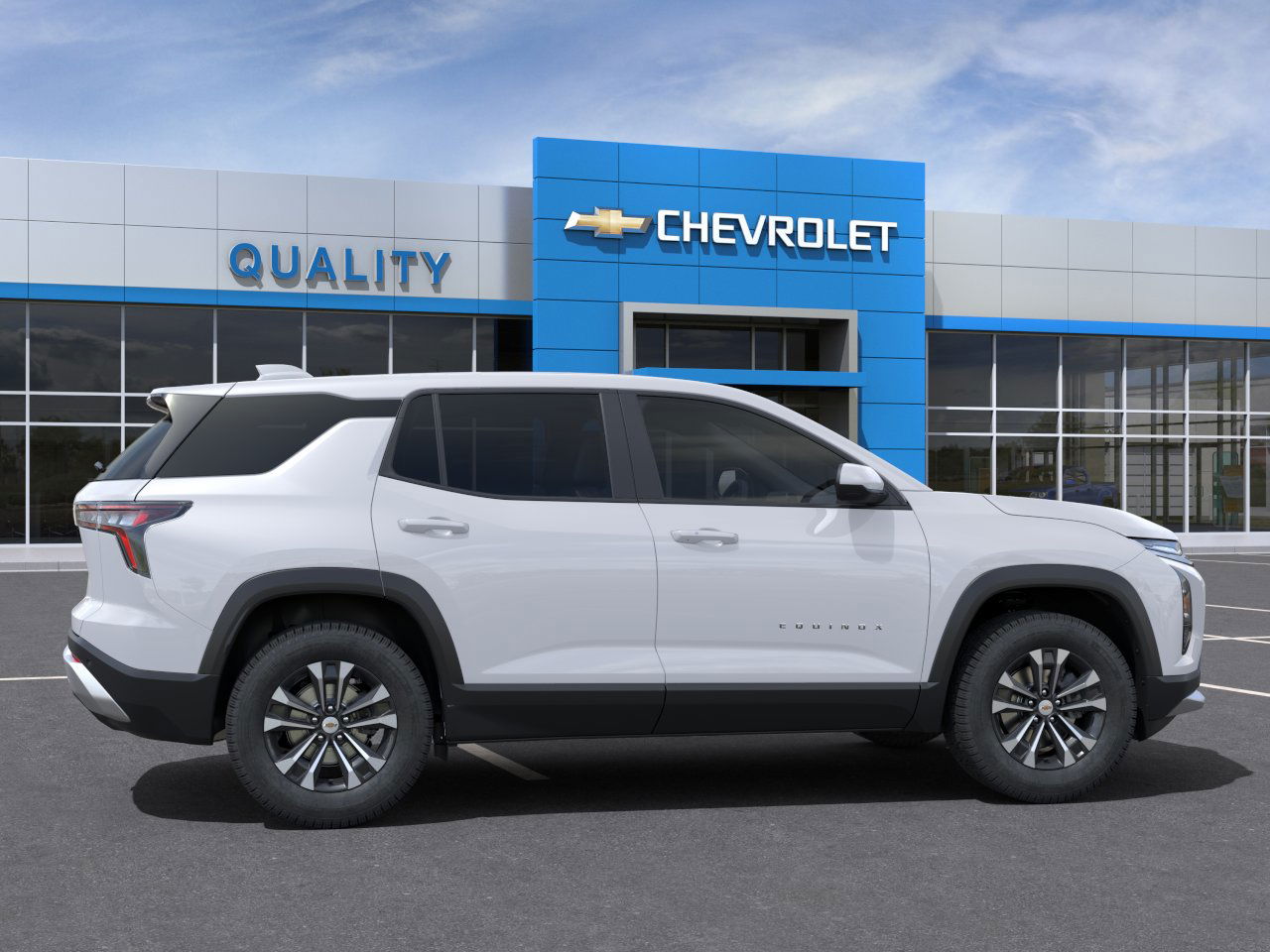 2026 Chevrolet Equinox LT photo 5