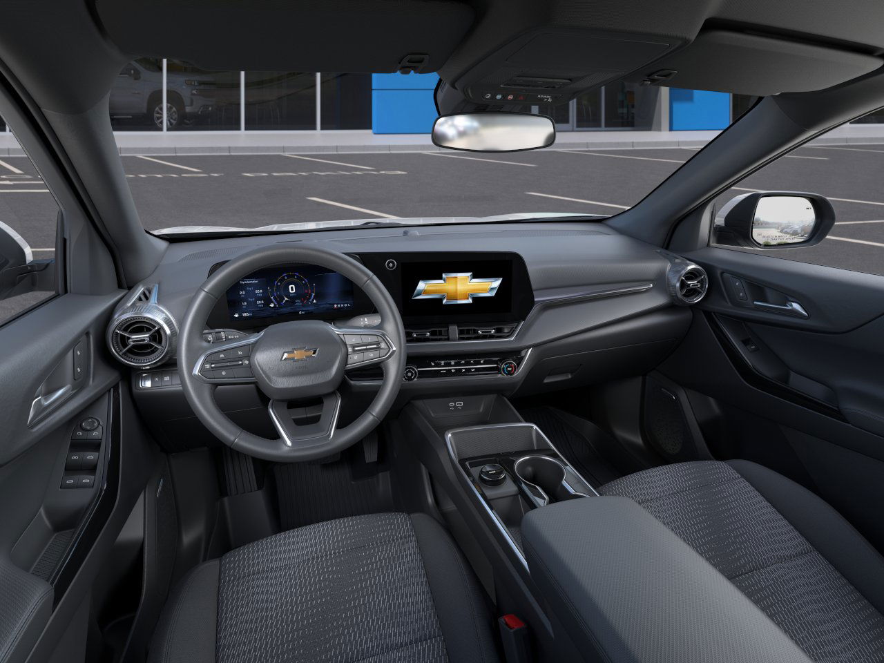 2026 Chevrolet Equinox LT photo 15