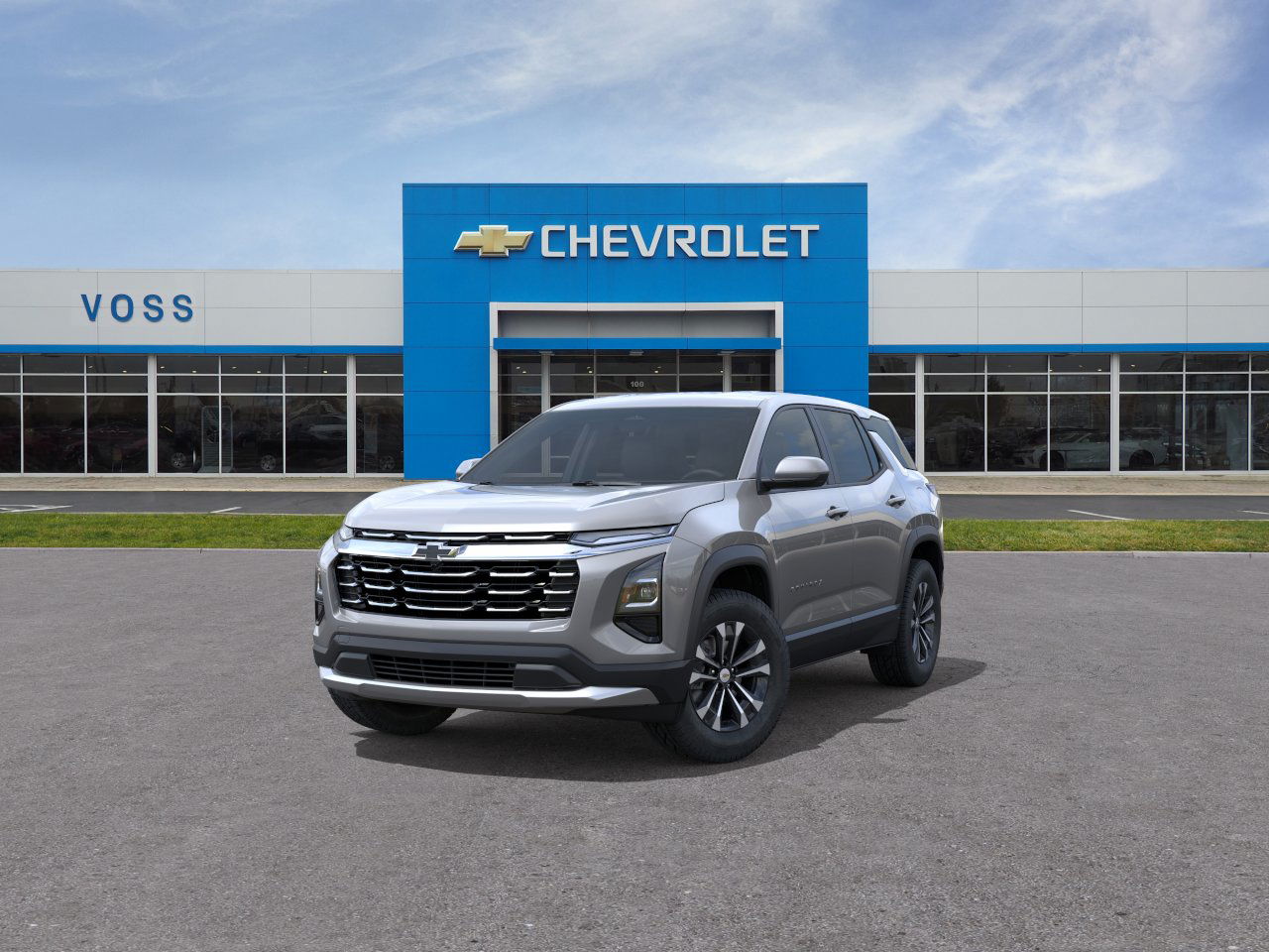 2026 Chevrolet Equinox LT photo 8