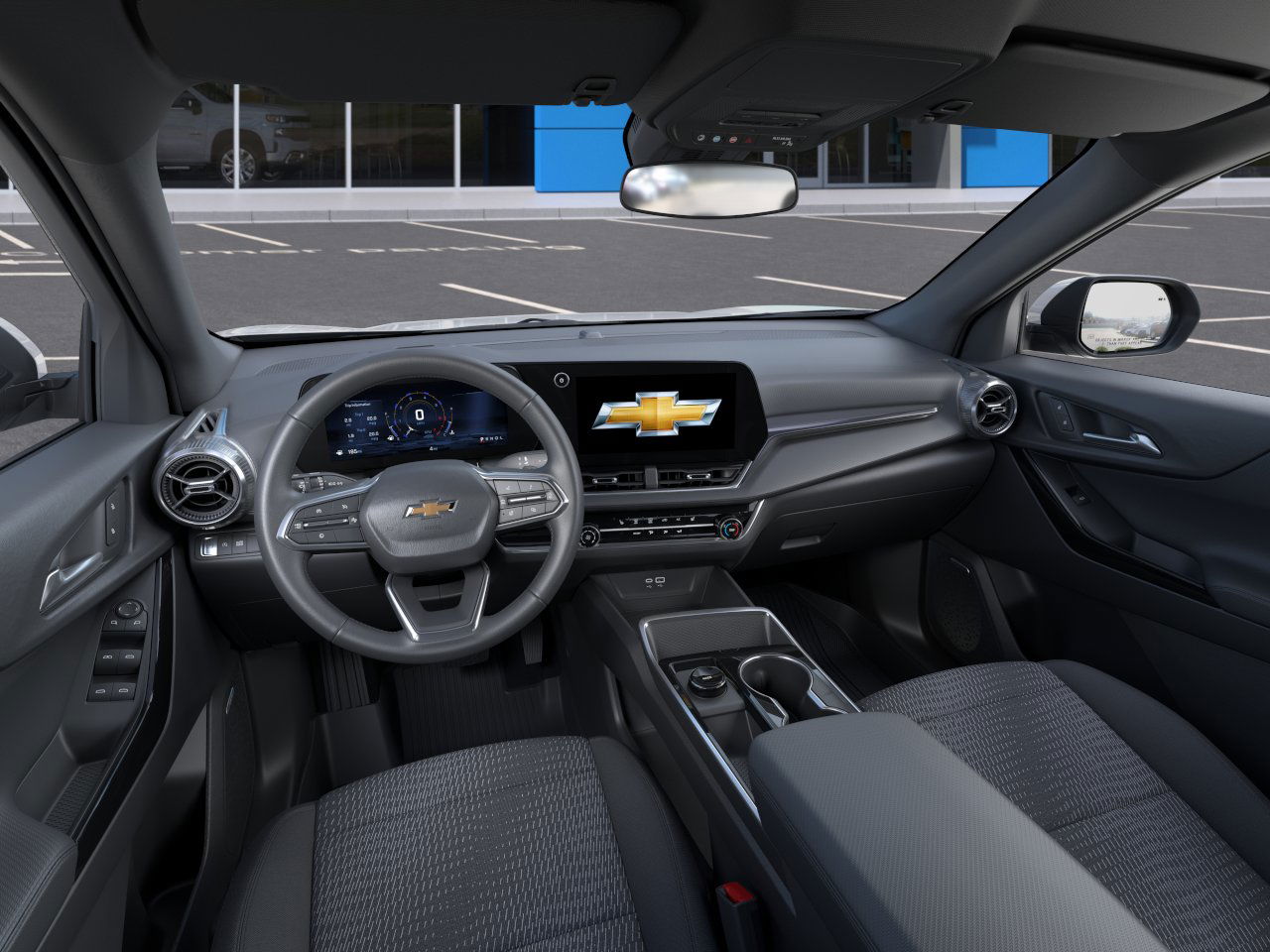 2026 Chevrolet Equinox LT photo 15