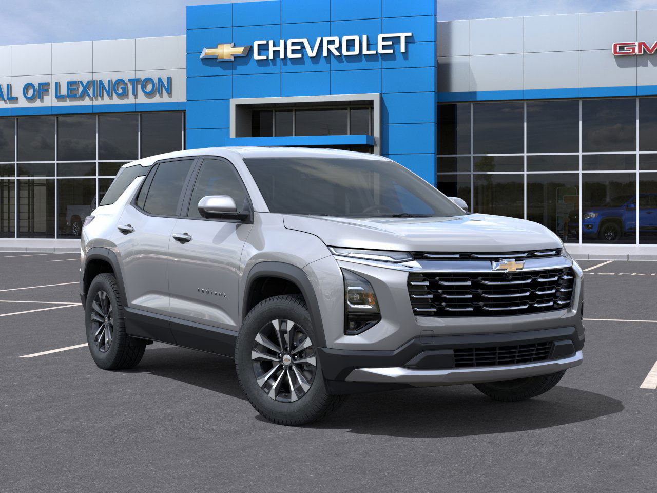 2026 Chevrolet Equinox LT photo 3