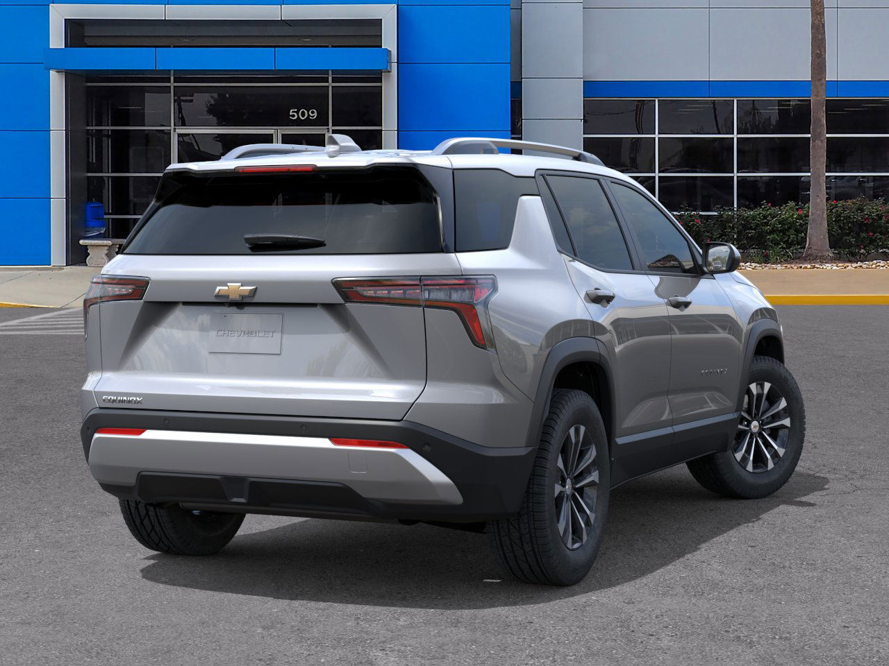 2026 Chevrolet Equinox LT photo 4