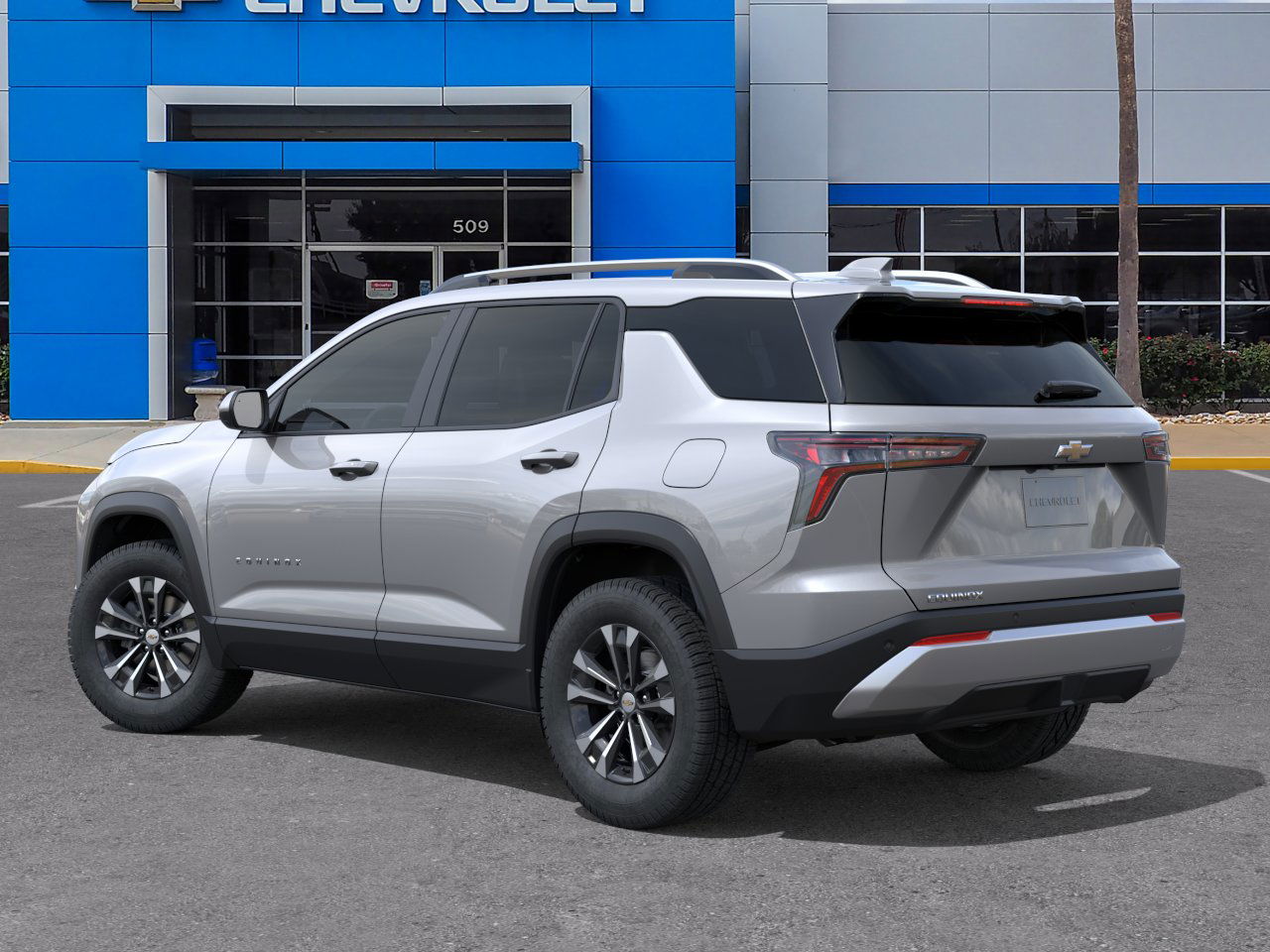 2026 Chevrolet Equinox LT photo 3