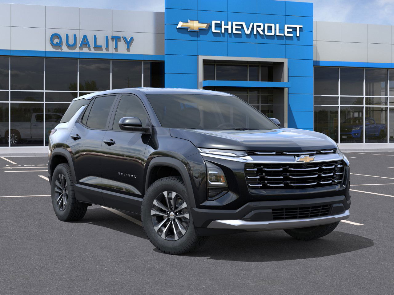 2026 Chevrolet Equinox LT photo 4