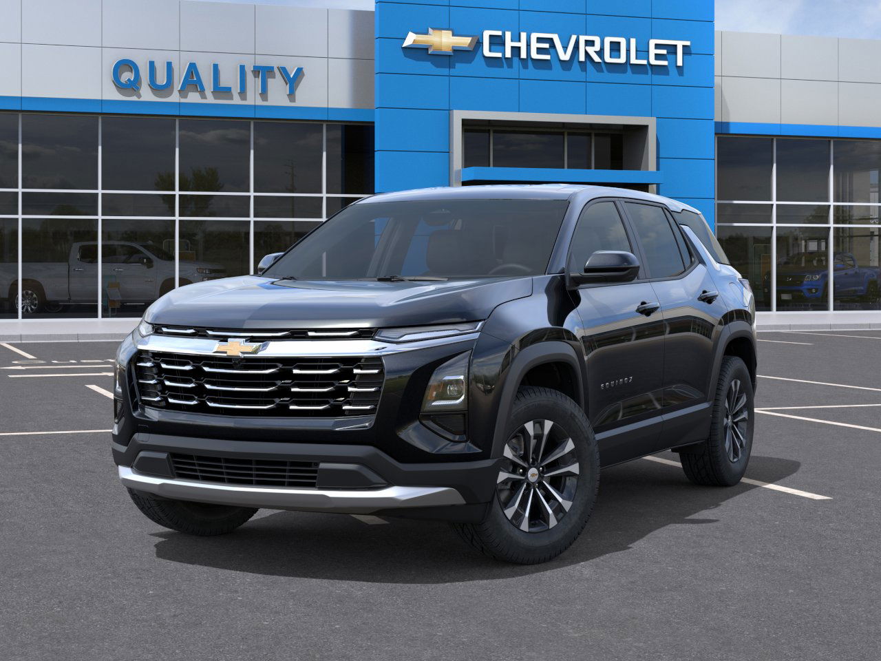 2026 Chevrolet Equinox LT photo 3