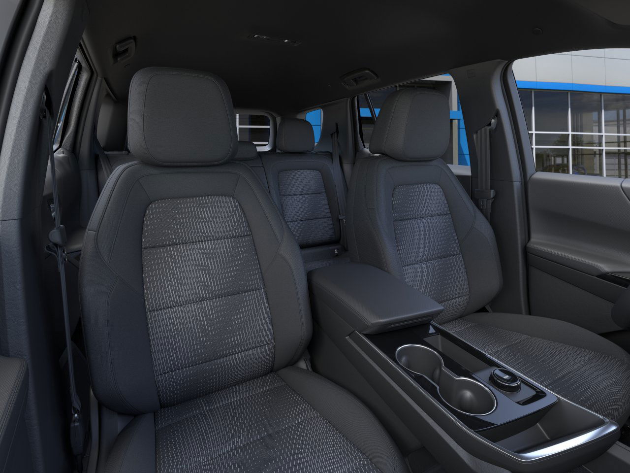 2026 Chevrolet Equinox LT photo 13