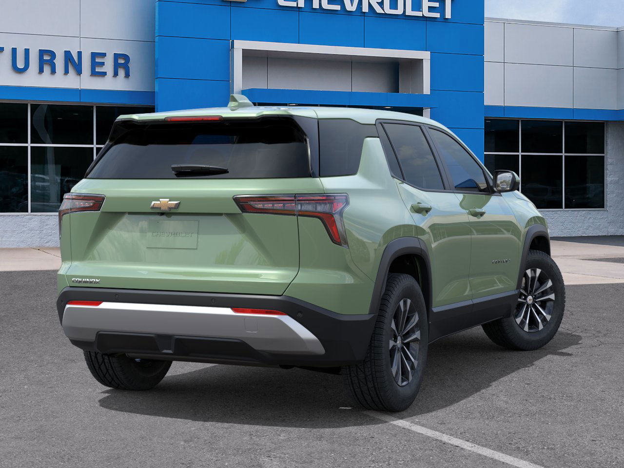 2026 Chevrolet Equinox LT photo 34