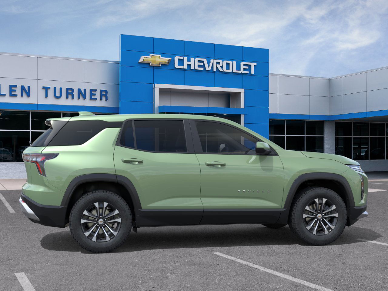 2026 Chevrolet Equinox LT photo 35