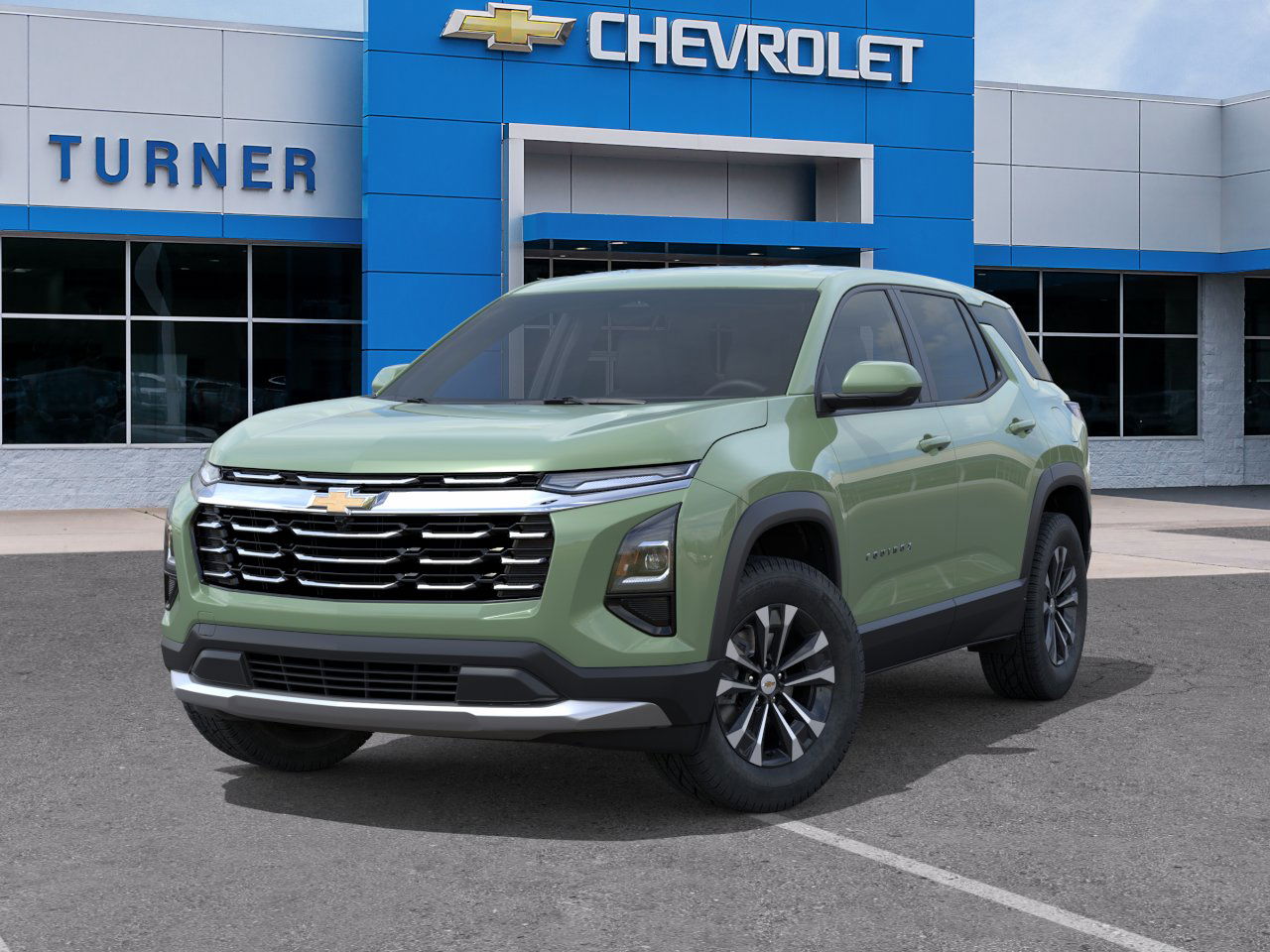 2026 Chevrolet Equinox LT photo 36