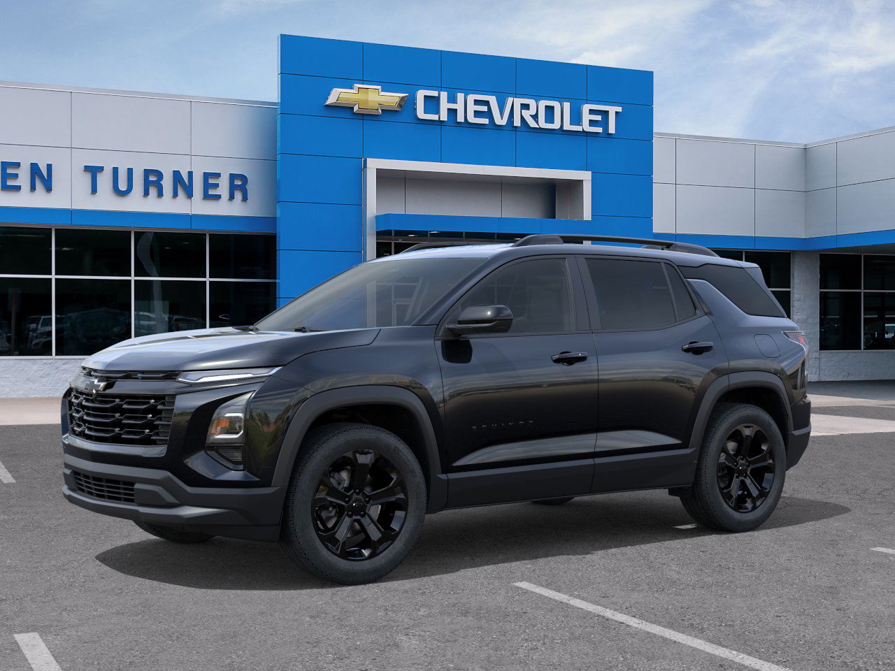 2026 Chevrolet Equinox LT photo 2