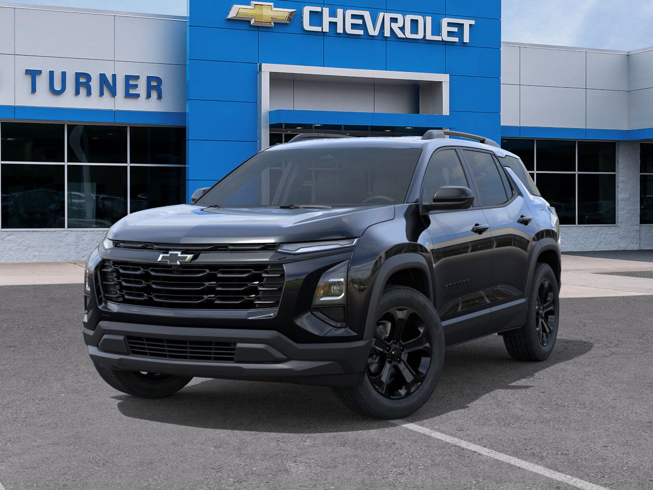 2026 Chevrolet Equinox LT photo 6