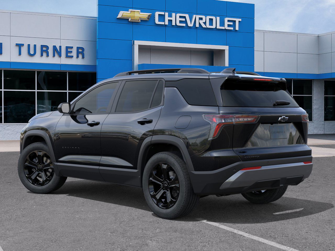2026 Chevrolet Equinox LT photo 3