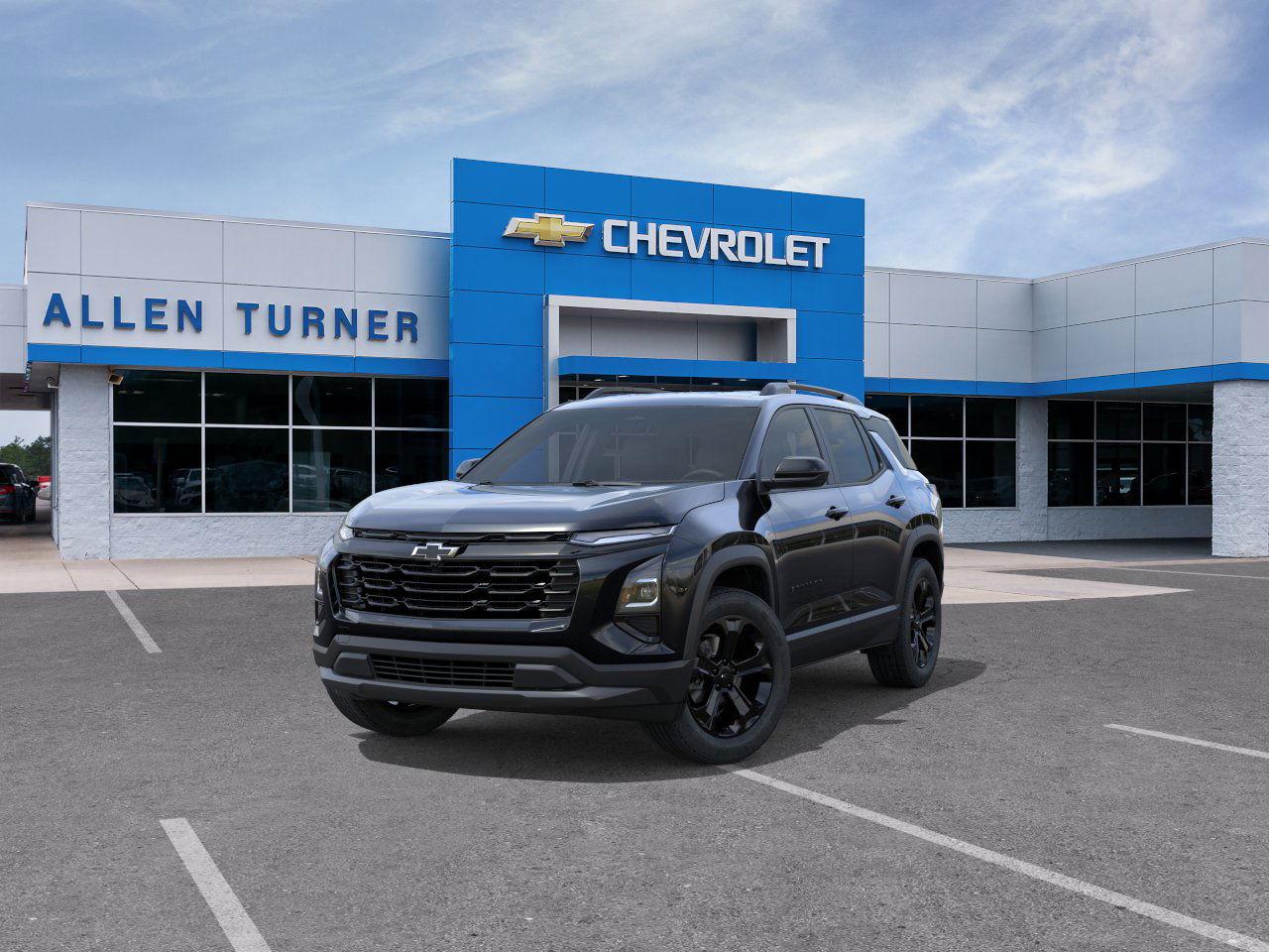 2026 Chevrolet Equinox LT photo 8