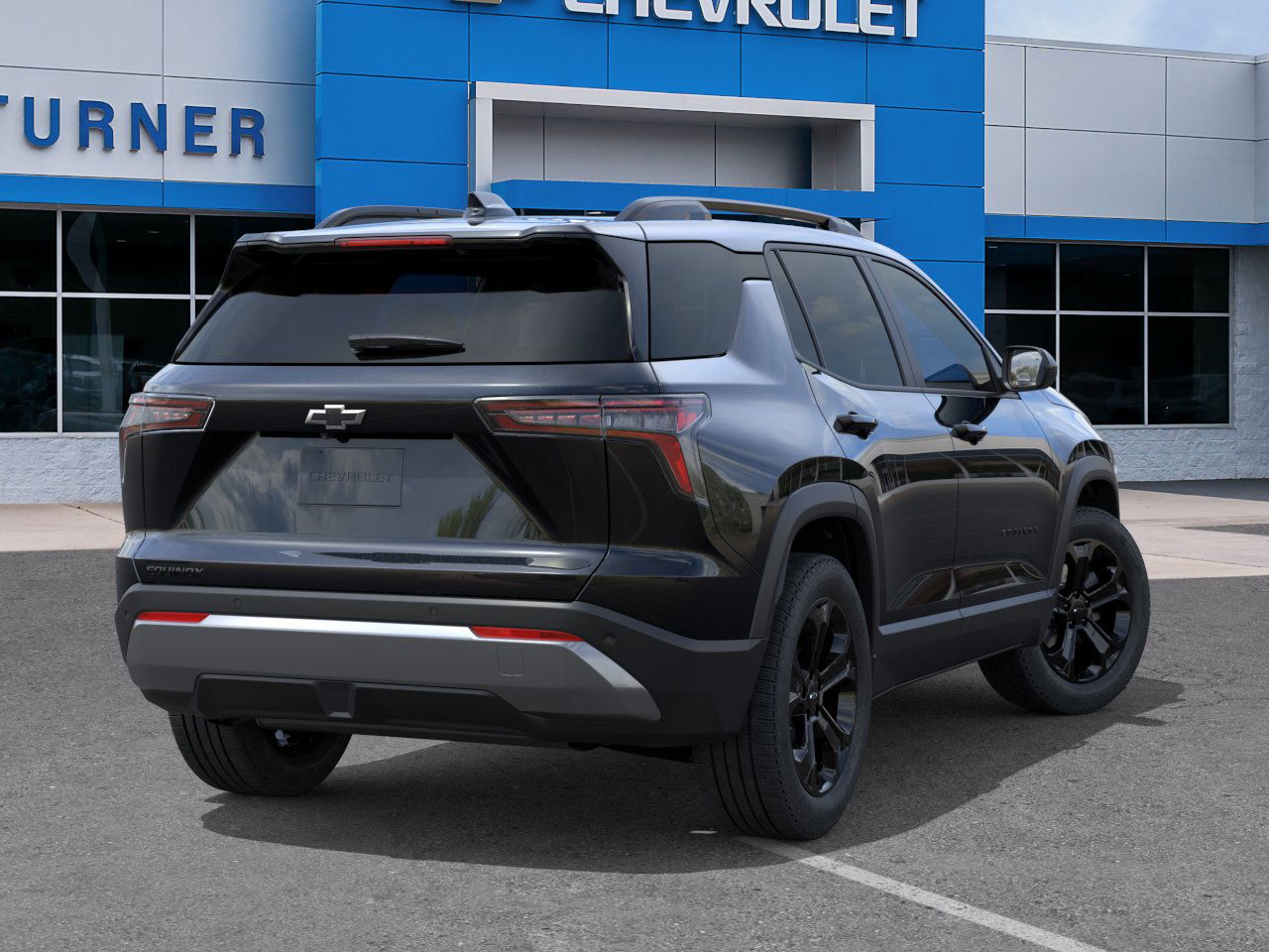 2026 Chevrolet Equinox LT photo 4