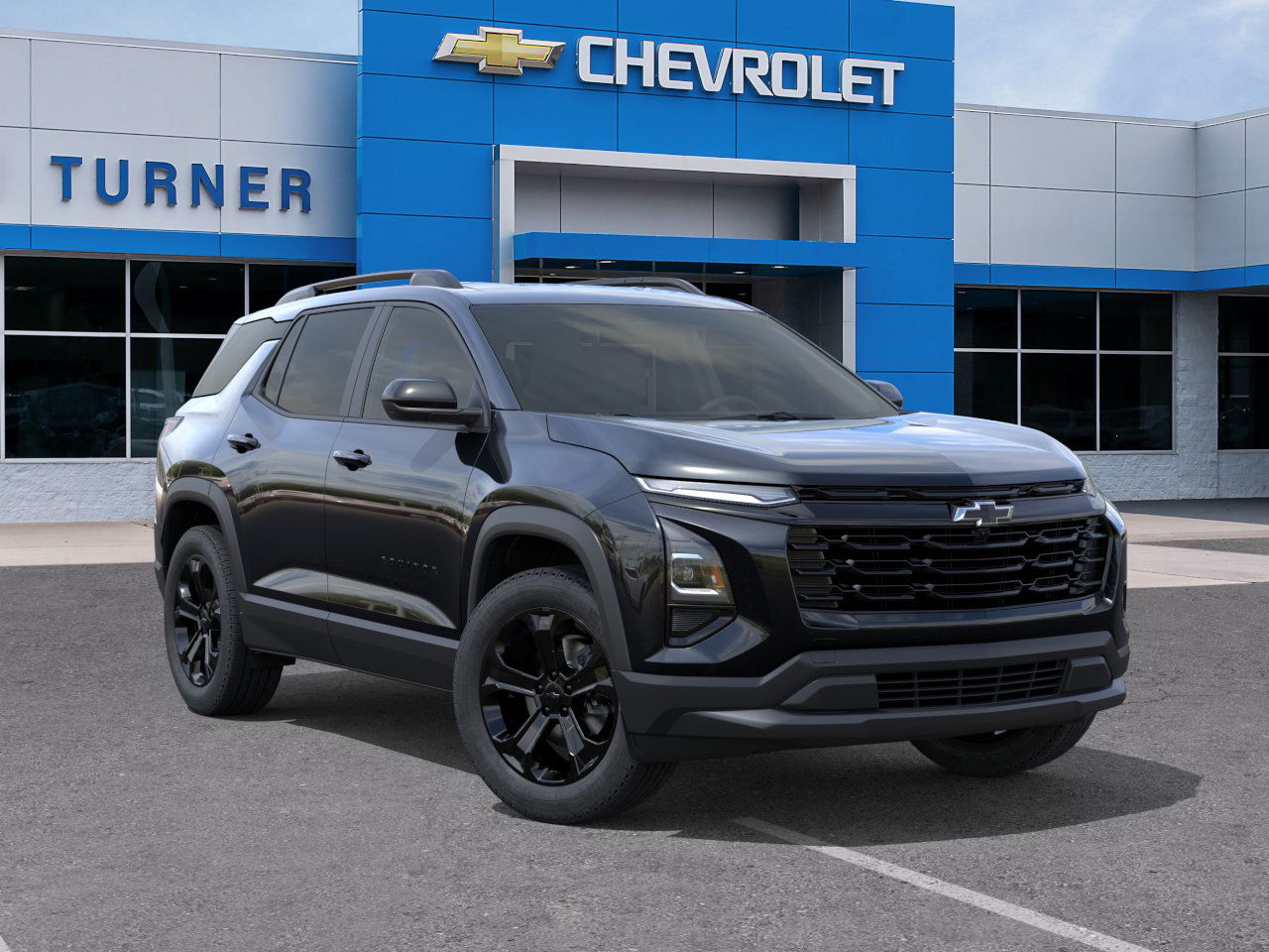 2026 Chevrolet Equinox LT photo 7