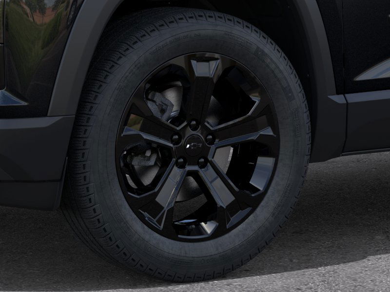 2026 Chevrolet Equinox LT photo 9