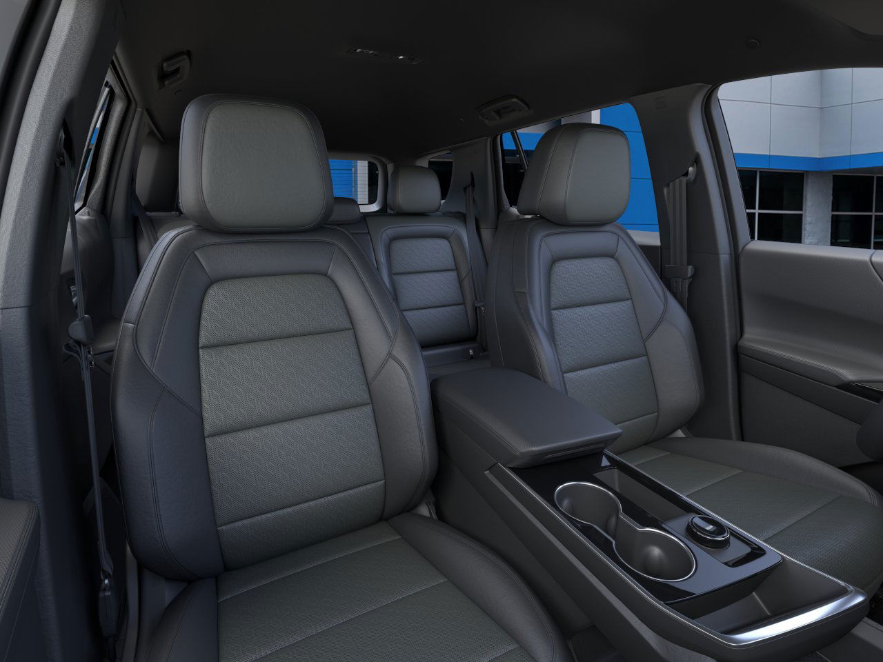 2026 Chevrolet Equinox LT photo 16