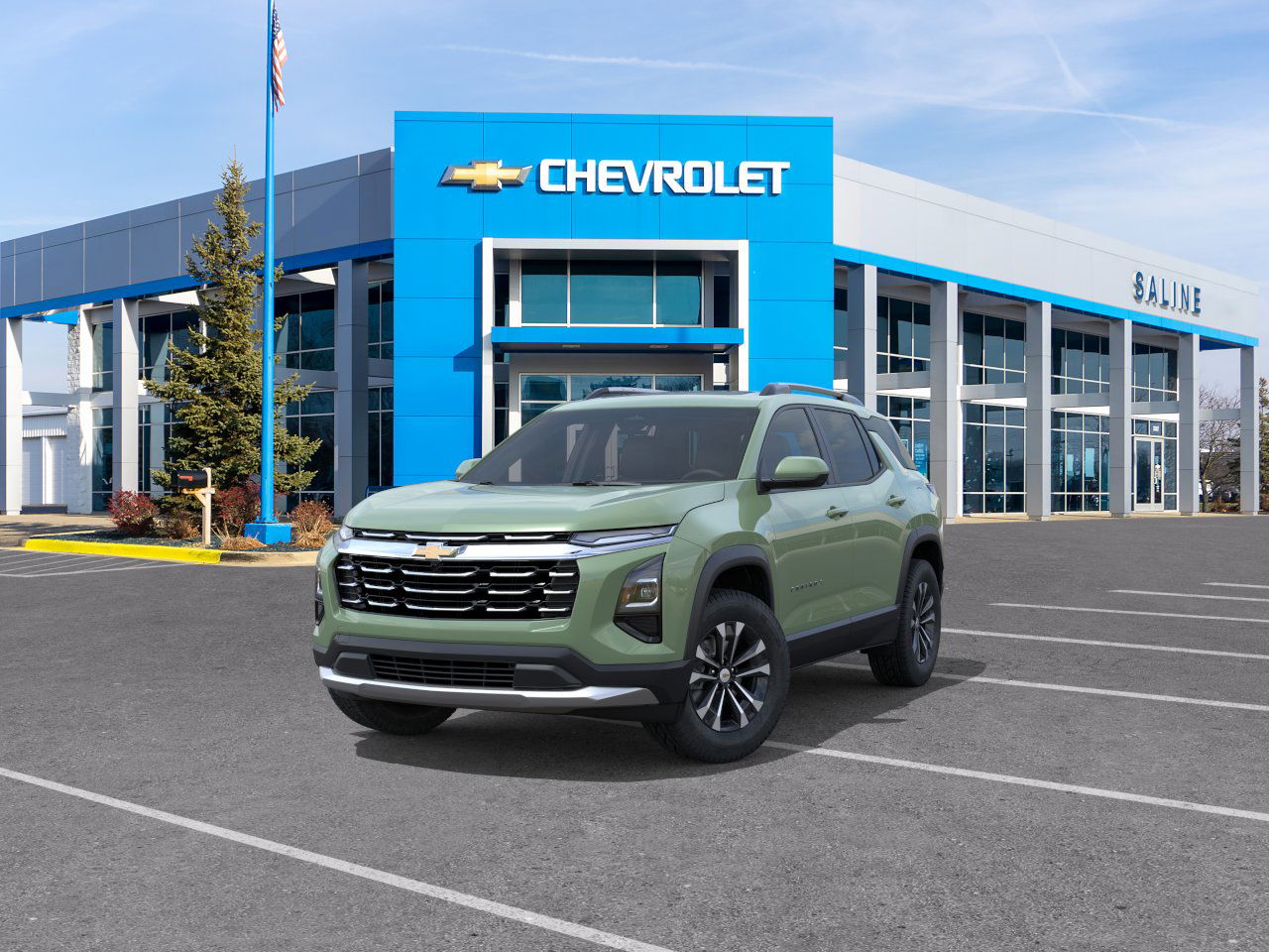 2026 Chevrolet Equinox LT photo 5