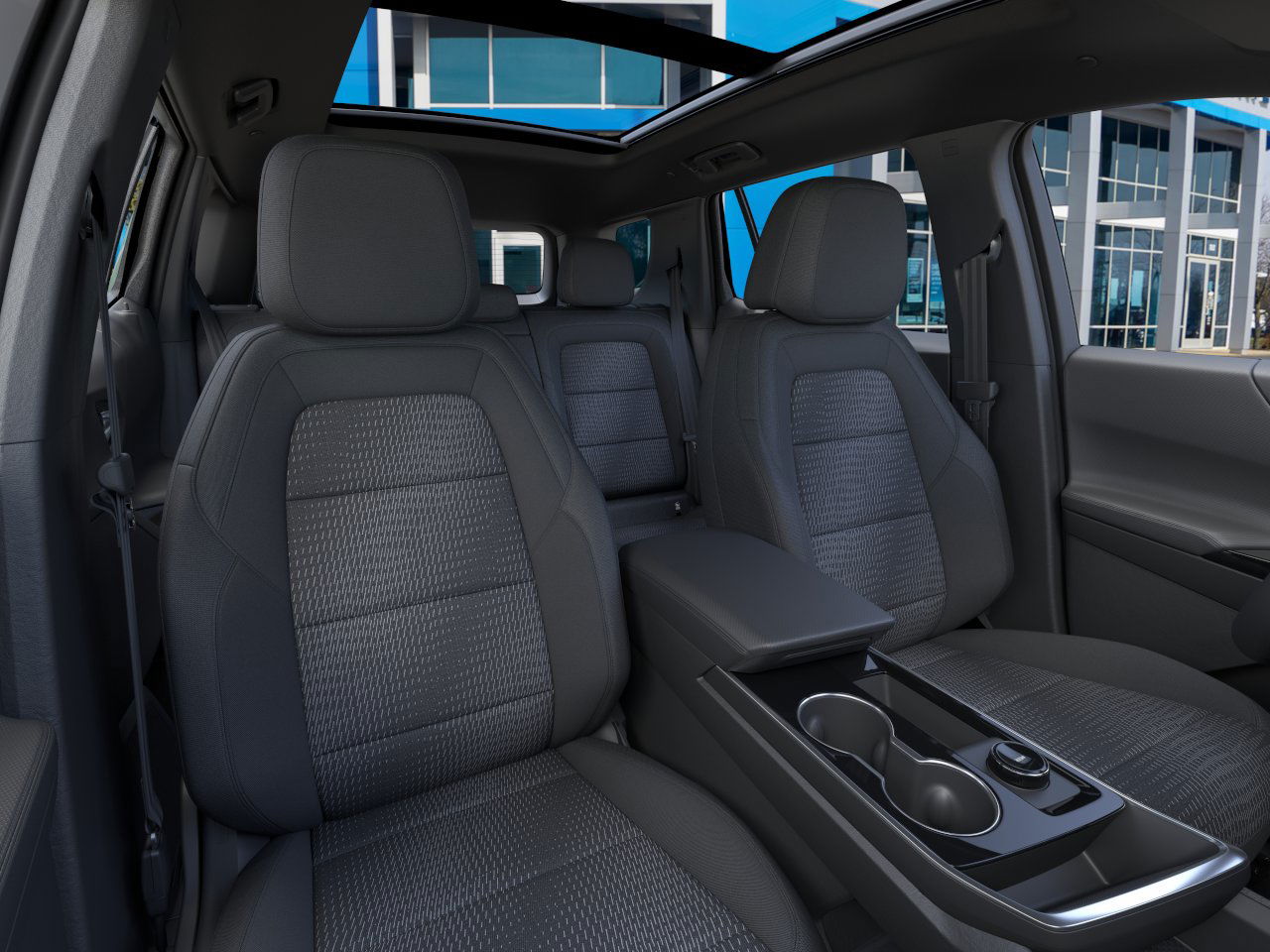 2026 Chevrolet Equinox LT photo 13