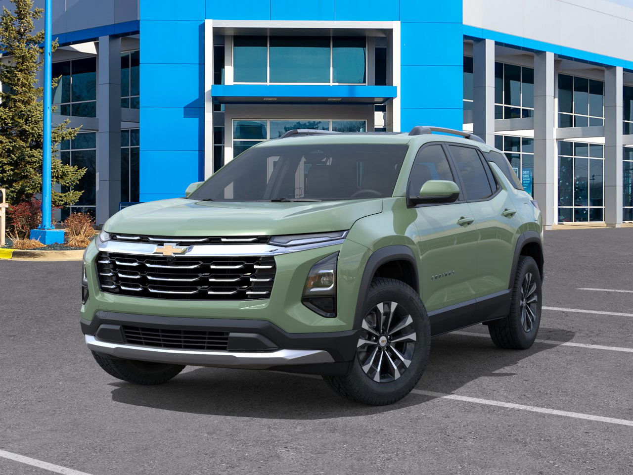2026 Chevrolet Equinox LT photo 3