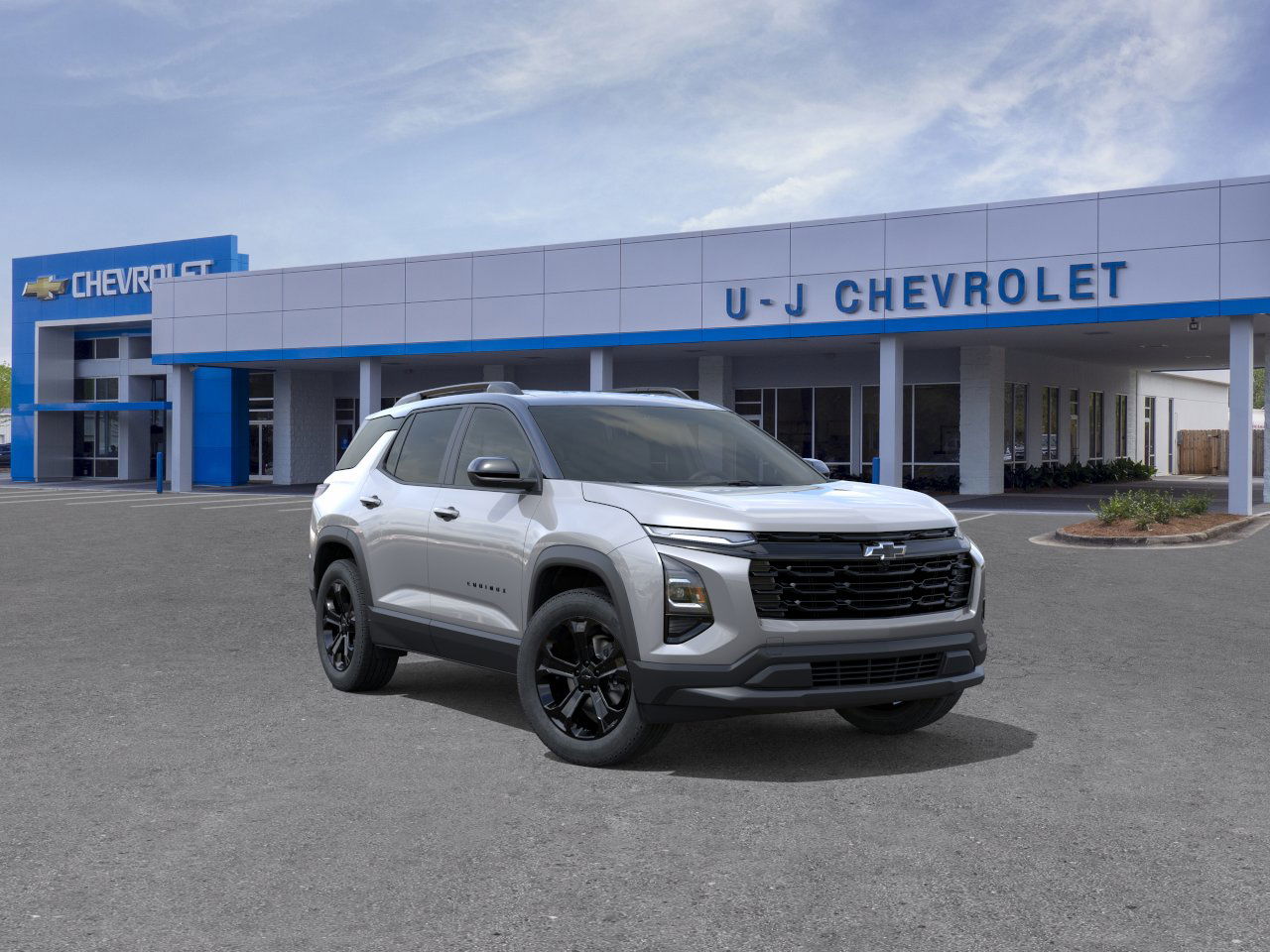 2026 Chevrolet Equinox LT's photo