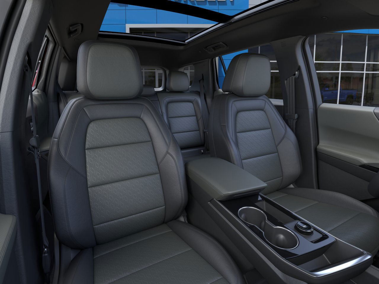 2026 Chevrolet Equinox LT photo 15