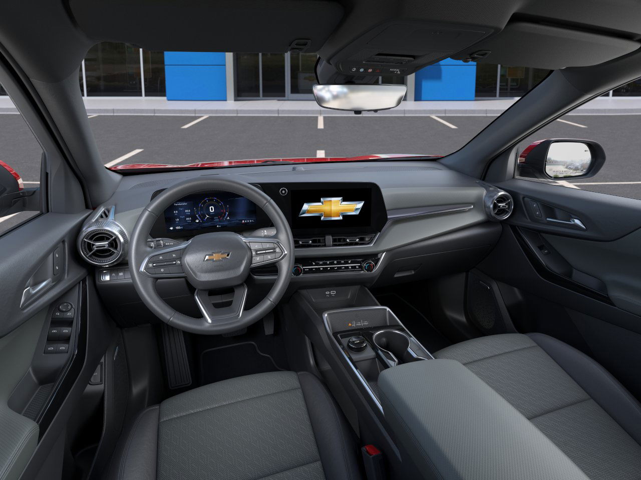 2026 Chevrolet Equinox LT photo 14