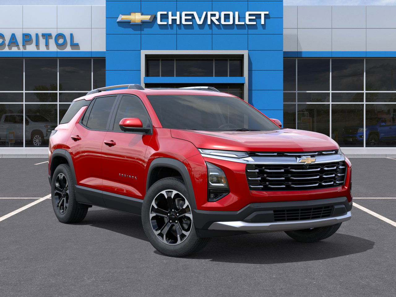 2026 Chevrolet Equinox LT photo 6