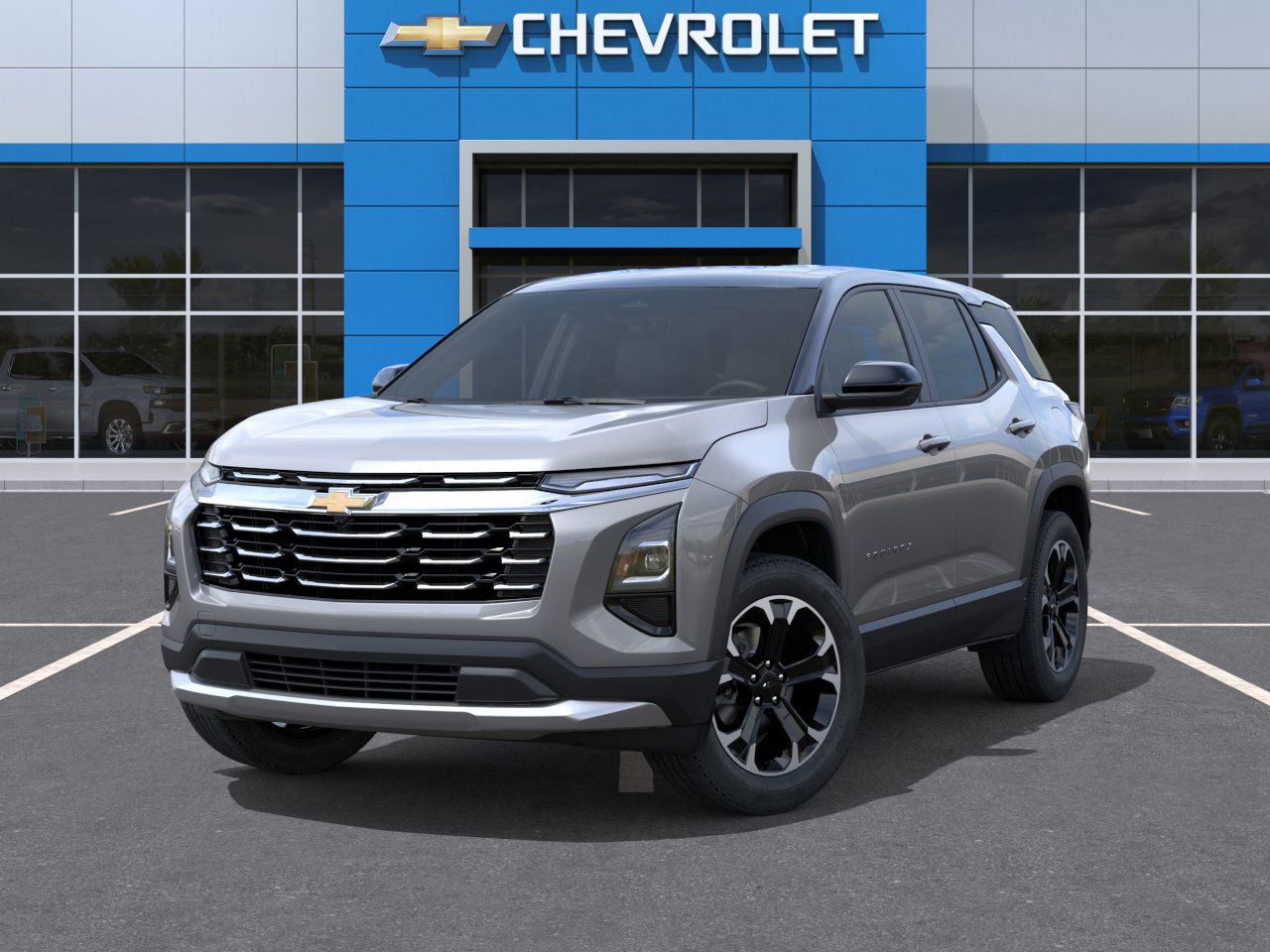2026 Chevrolet Equinox LT photo 6