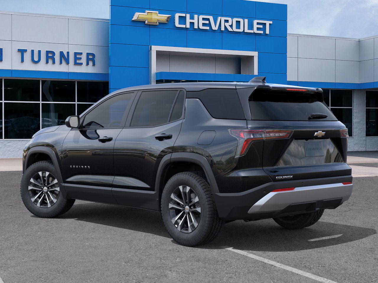 2026 Chevrolet Equinox LT photo 3