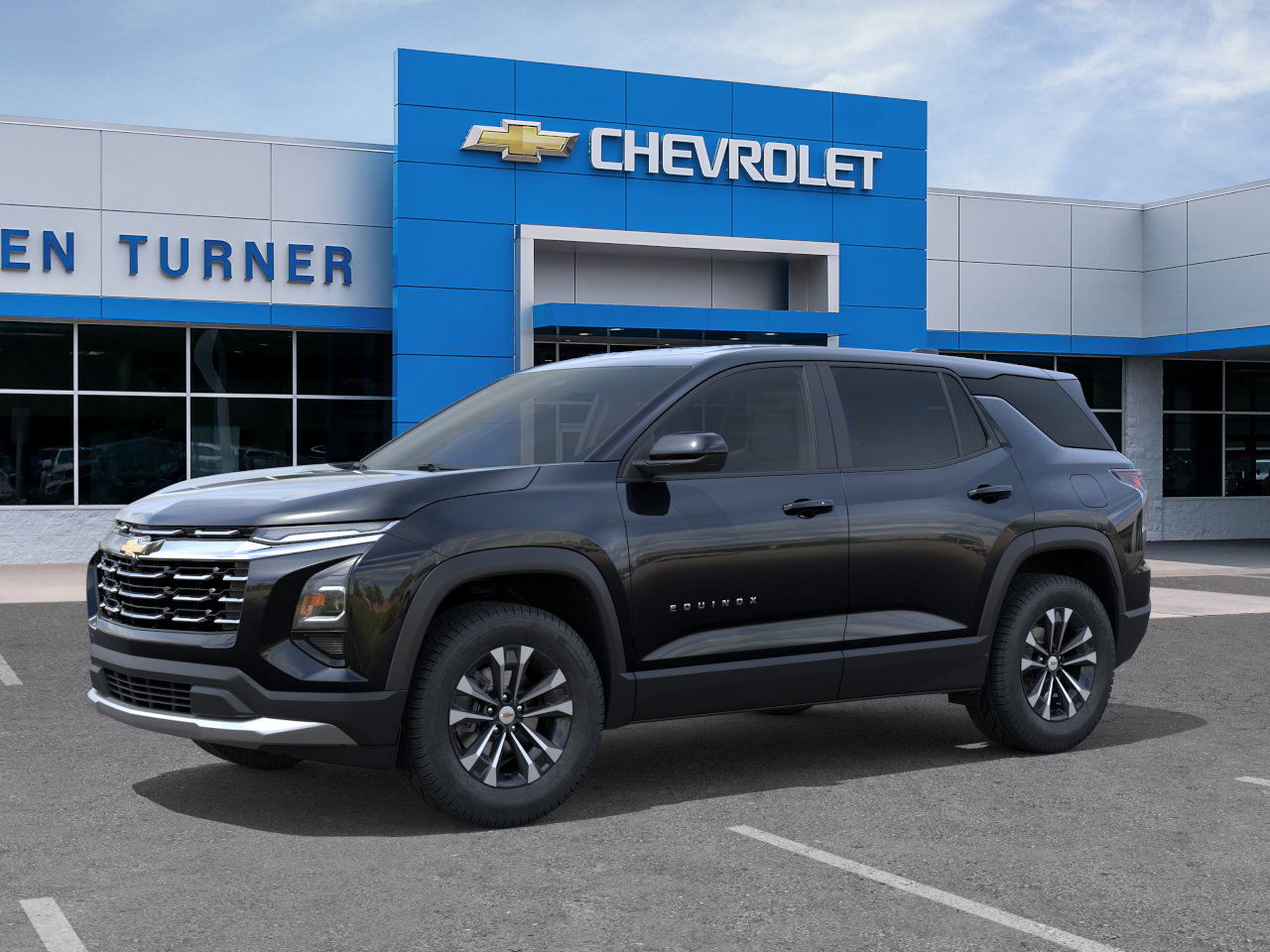 2026 Chevrolet Equinox LT photo 2