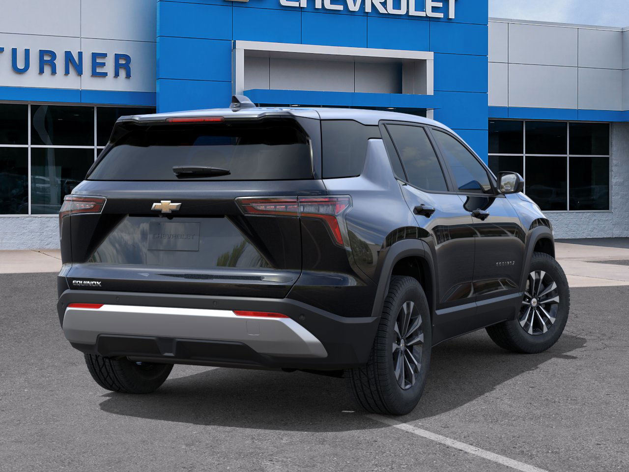 2026 Chevrolet Equinox LT photo 4