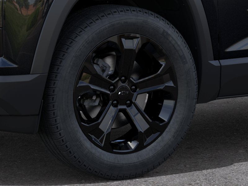 New 2026 Mosaic Black Metallic Chevrolet LT image 9