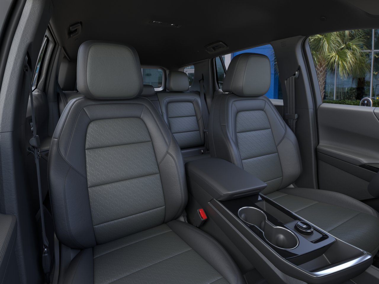 New 2026 Mosaic Black Metallic Chevrolet LT image 16