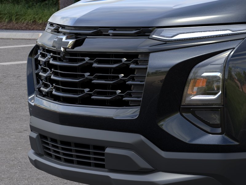 New 2026 Mosaic Black Metallic Chevrolet LT image 13