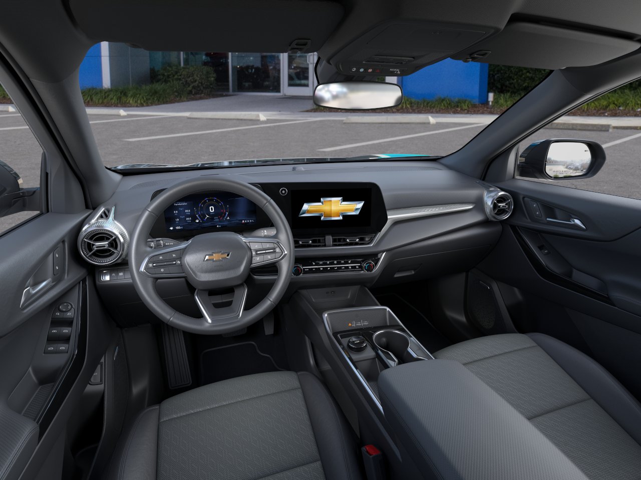 New 2026 Mosaic Black Metallic Chevrolet LT image 15