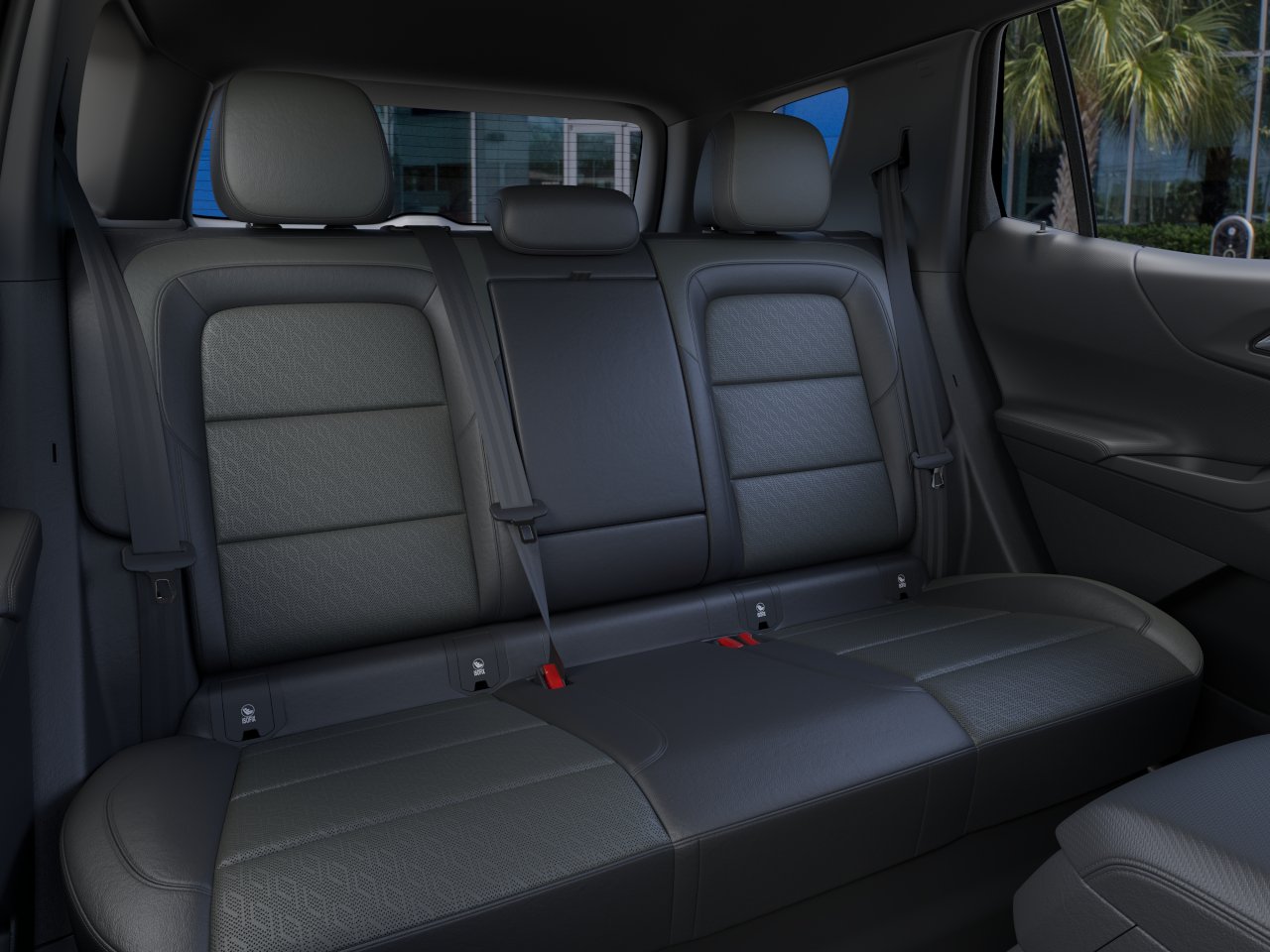 New 2026 Mosaic Black Metallic Chevrolet LT image 17