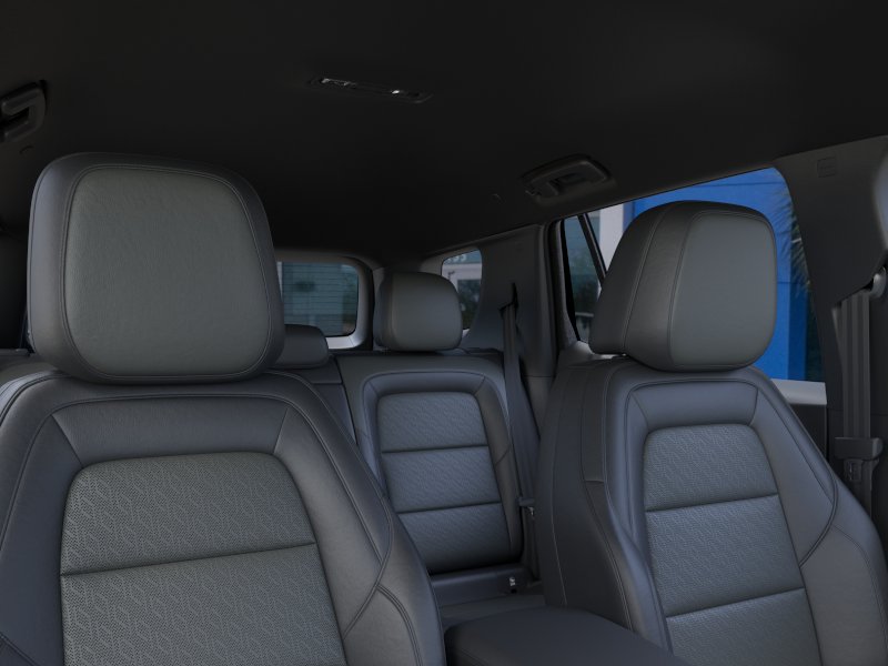 New 2026 Mosaic Black Metallic Chevrolet LT image 24