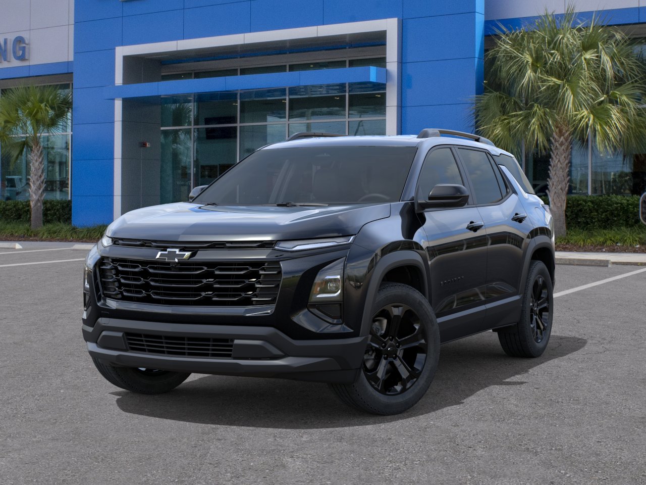 New 2026 Mosaic Black Metallic Chevrolet LT image 6