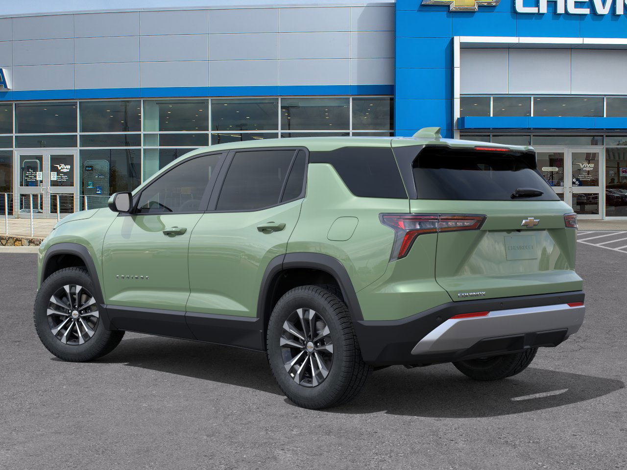 2026 Chevrolet Equinox LT photo 3