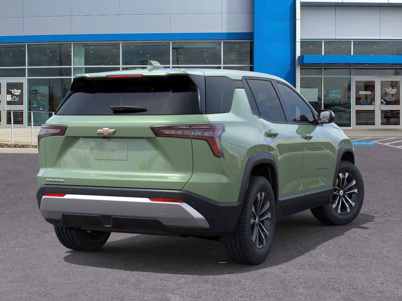 2026 Chevrolet Equinox LT photo 4