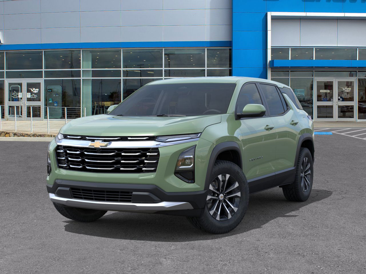 2026 Chevrolet Equinox LT photo 6