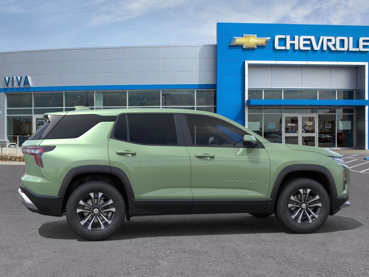 2026 Chevrolet Equinox LT photo 5