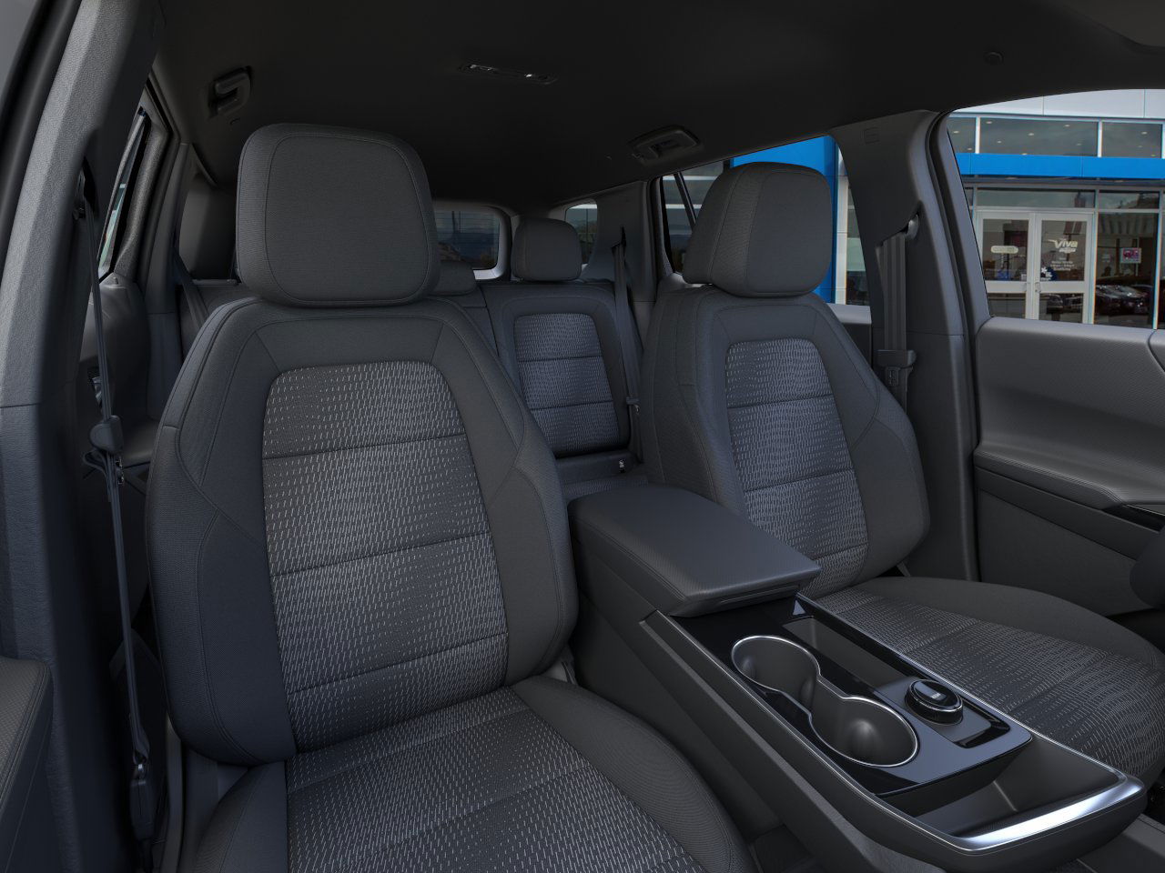2026 Chevrolet Equinox LT photo 16