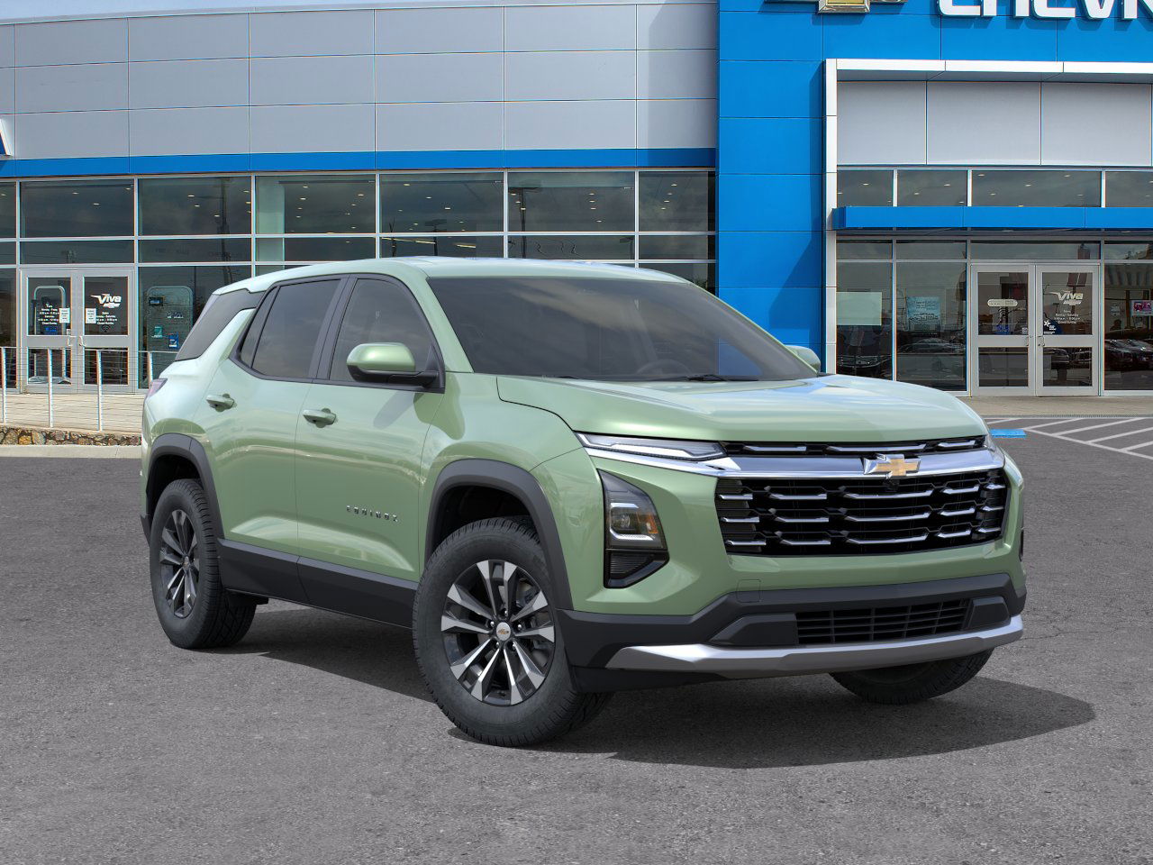 2026 Chevrolet Equinox LT photo 7