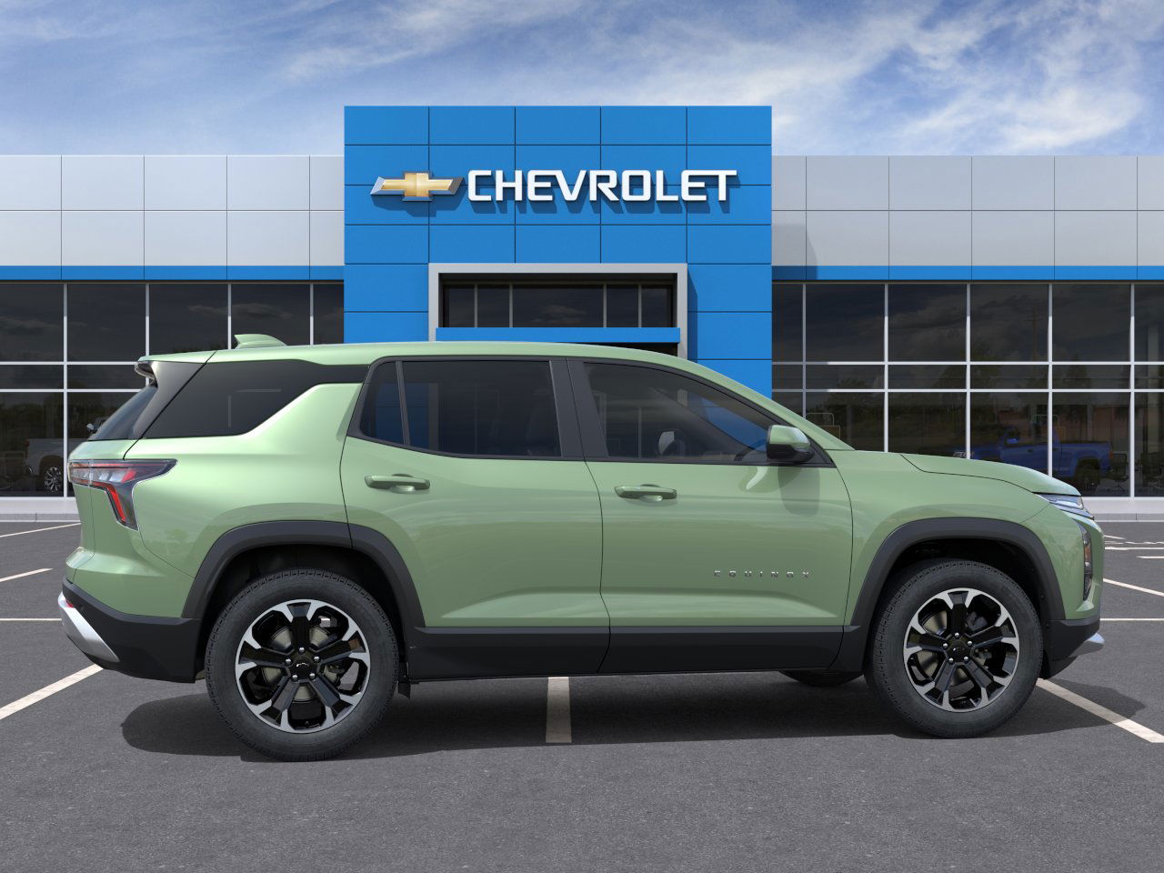 2026 Chevrolet Equinox LT photo 4