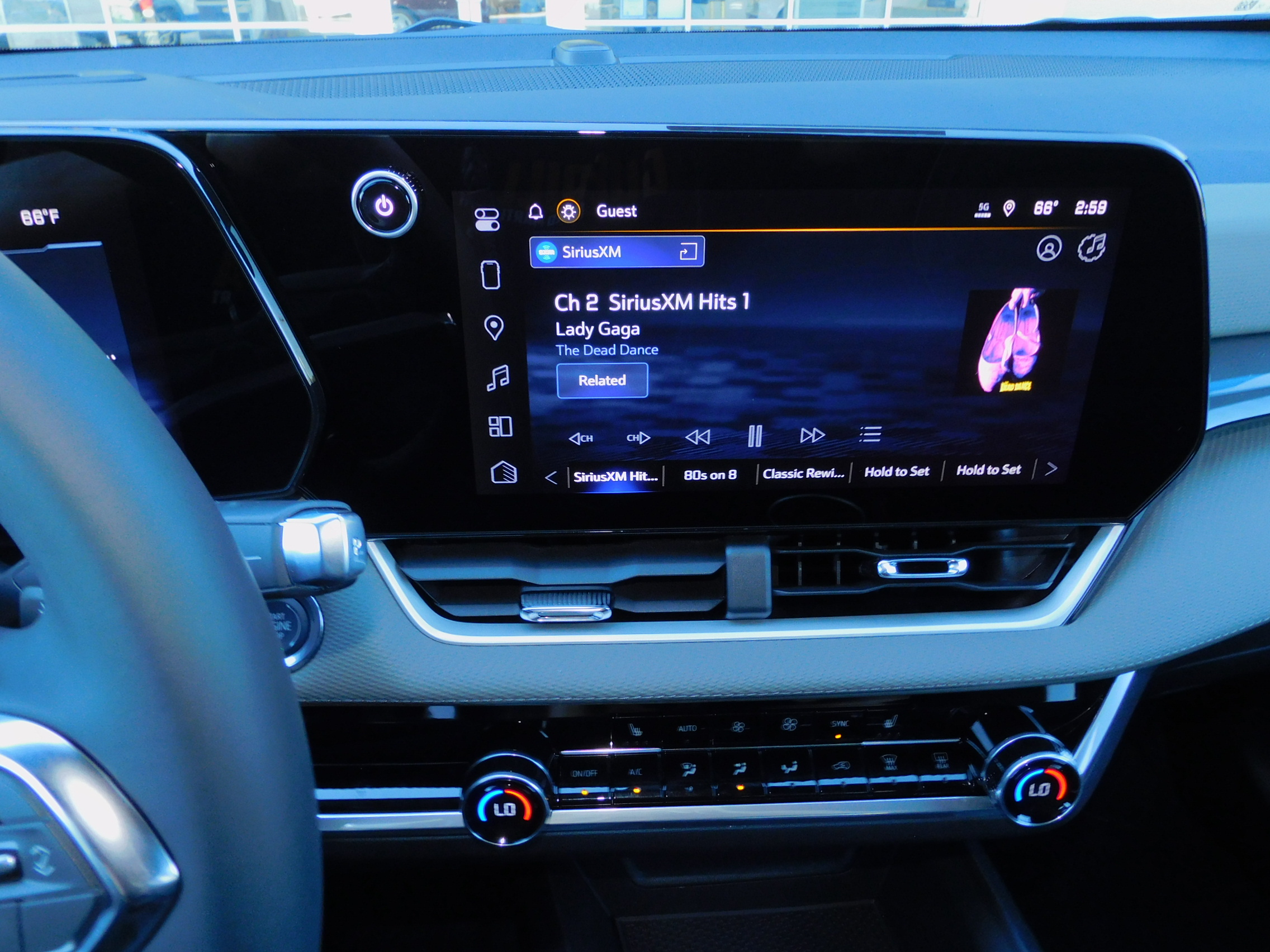 2026 Chevrolet Equinox LT photo 3